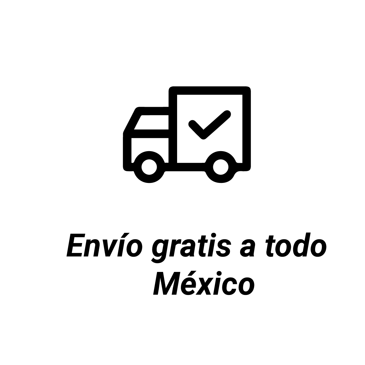 Envío gratis a todo México